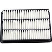 Beck Arnley Air Filter-Non-woven fiber,Disposable