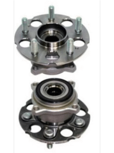 Centric 400.40000E Wheel Hub - Direct Fit Rear Driver or Passeng