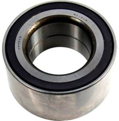 Centric 412.40024 Axle Shaft Bearing - Direct Fit, Front
