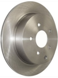 Centric C-Tek 121.40088 Brake Disc - Natural Plain Surface Sold
