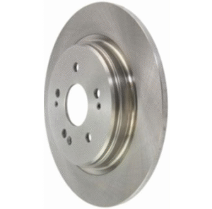 Centric Premium 120.40087 Brake Disc - Plain Surface Sold Indivi