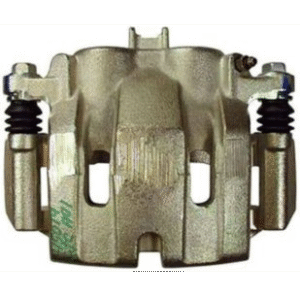 Centric 141.40101 Brake Caliper, Remanufactured, Semi-loaded (Ca