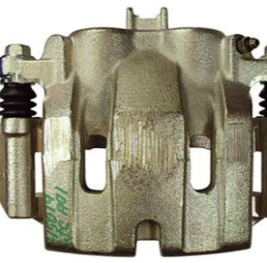 Centric 141.40102 Brake Caliper, Remanufactured, Semi-loaded (Ca