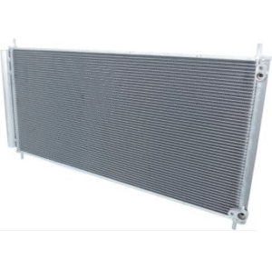 AutoTrust Platinum A/C Condenser - KVAC4503 - Direct Fit