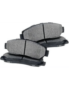 Centric Posi-Quiet 104.13791 Brake Pad Set Semi-metallic OE Repl