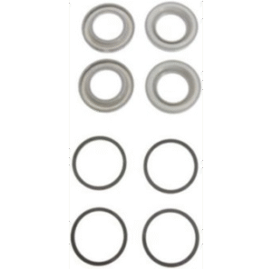 Centric 143.37016 Brake Caliper Repair Kit - Direct Fit, Front