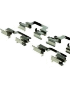 Centric 117.33037 Brake Hardware Kit - Direct Fit, Rear