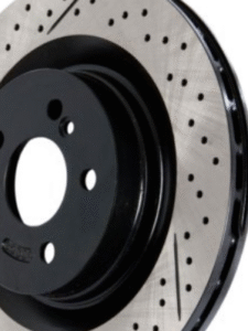 StopTech Sport 127.40092L Brake Disc - Plain Surface Sold Indivi