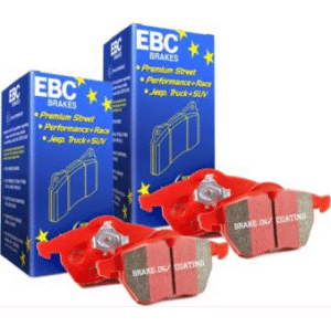 EBC Redstuff 3000 DP32153C Brake Pad Set Ceramic Performance Rep