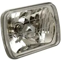 ANZO Rectangular universal headlight ANZO Rectangular universal headlight
