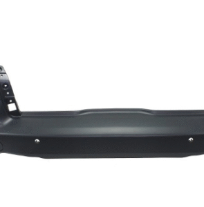 Replacement Bumper Cover - REPJ010329P - Front, Primed, Exc Trai