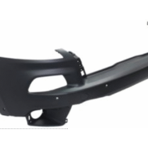 Replacement Bumper Cover - REPJ010329P - Front, Primed, Exc Trai