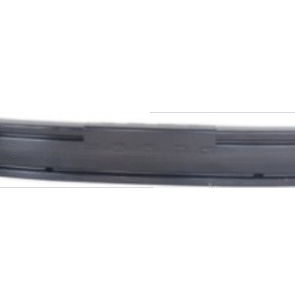 Replacement Bumper Reinforcement - REPA762109 - Rear, Steel, Dir
