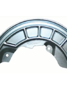 JP Group Dansk 1164200680 Brake Disc Backing Plate - Replaces OE