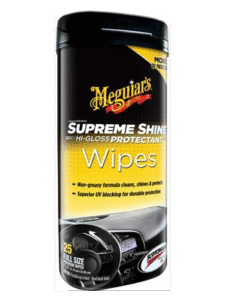 Meguiars G4000 Car Wipes - Universal