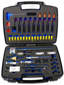 AGA AGAN63VSTK Valve Stem Seal Tool Kit - Replaces OE Number 09