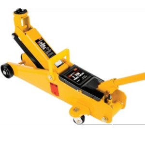 Performance Tool W1614 Floor Jack - Yellow, Universal
