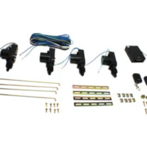 AutoTrust Gold REPU315301 Door Lock Actuator - Universal