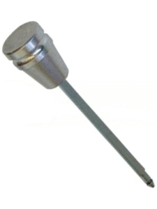 KEEP IT CLEAN HDLSWK Headlight Switch Knob - Polished, Universal