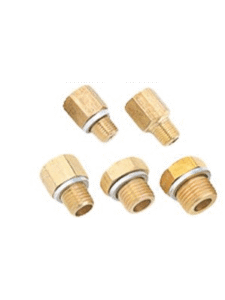 Equus 9848 Oil Press Switch Adapter - Direct Fit