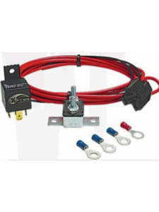 KEEP IT CLEAN HARNFP Relay - Fuel pump relay, Universal