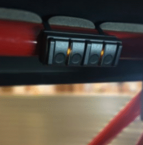 AAC 2001 Wireless Remote Switch Box, Relay System W/ 4 Switches,