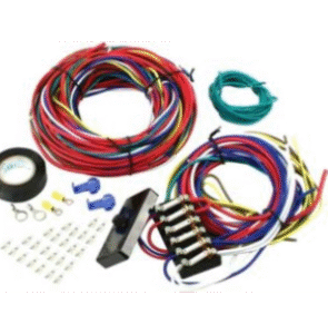 EMPI 00-9466-0 Wiring Harness - Universal
