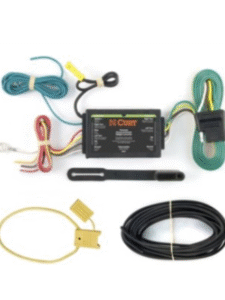 Curt 59190 Hitch Wiring Kits