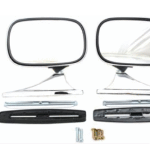 CIPA OE Upgrade Mirror - 19000 - Manual, Non-Heated, Manual Fold