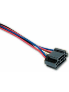 KEEP IT CLEAN RASDUAL Wiring Harness - Universal