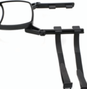 CIPA Towing OE Upgrade Mirror - 11953 - Manual, Non-Heated, Non-