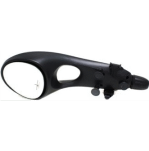 CIPA Towing OE Upgrade Mirror - 11960 - Manual, Non-Heated, Non-