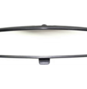 CIPA 32000 Rear View Mirror - Black, Universal