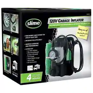 Slime 120 Volt Garage Inflator Slime 120 Volt Garage Inflator