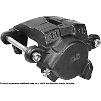 A1 Cardone Front, Passenger Side Brake Caliper A1 Cardone Fricti