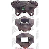 A1 Cardone Rear, Driver Side Brake Caliper A1 Cardone Friction C