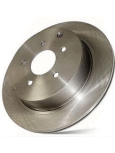 Centric Premium 120.40088 Brake Disc - Plain Surface Sold Indivi