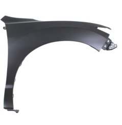 Replacement Fender - REPA220155Q - Without Molding Holes, CAPA C