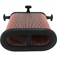 Airaid Air Filter AIRAID SynthaFlow Premium Replacement-Red,Cott