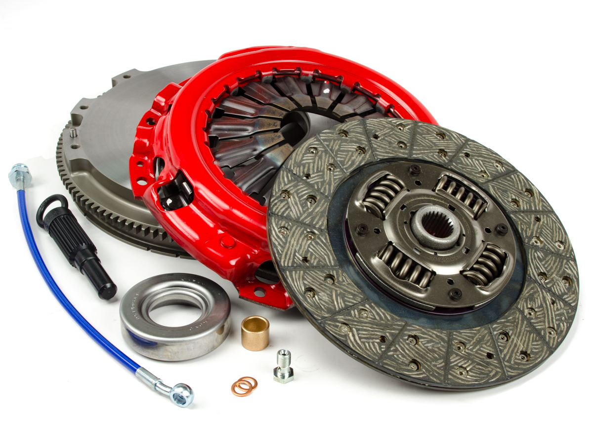 Clutches & Flywheels