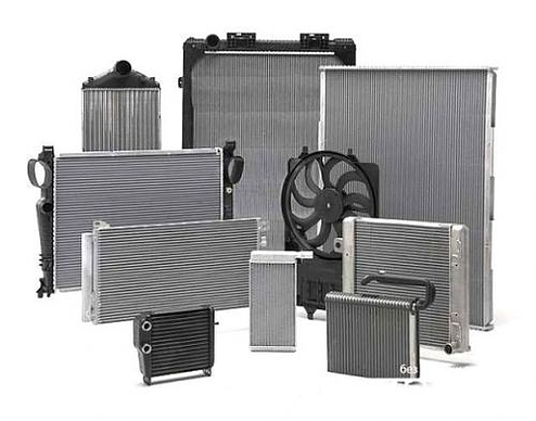 Radiator, Fans & Cooling Systems