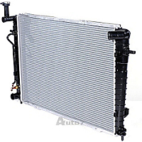 Auto 7 Radiator