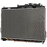 Auto 7 Radiator