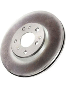 Centric GCX Elemental Protection 320.33098 Brake Disc - Plain Su