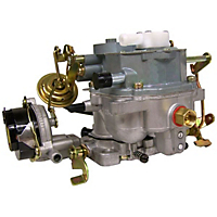 Crown Carburetor