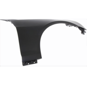 Replacement Fender - REPC220141 - Front, Passenger Side, Sedan