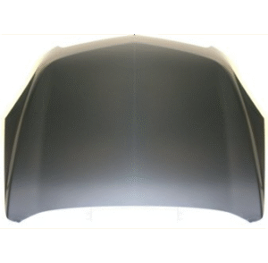 Replacement Hood - REPC130122 - OE Replacement,, Steel