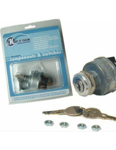KEEP IT CLEAN IGNSW Ignition Switch - Natural, Universal