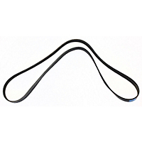 Dayco Drive Belt-Serpentine belt