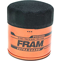 Fram Oil Filter Fram Extra Guard-Canister